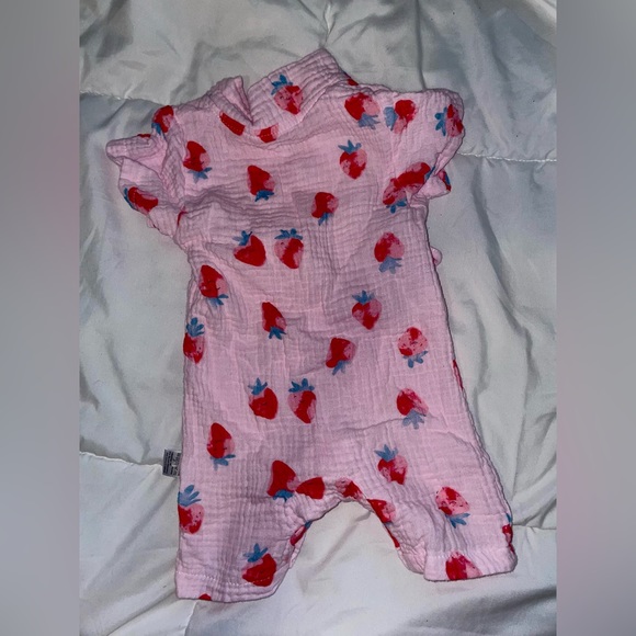 Adorable baby kimono - Picture 3 of 5